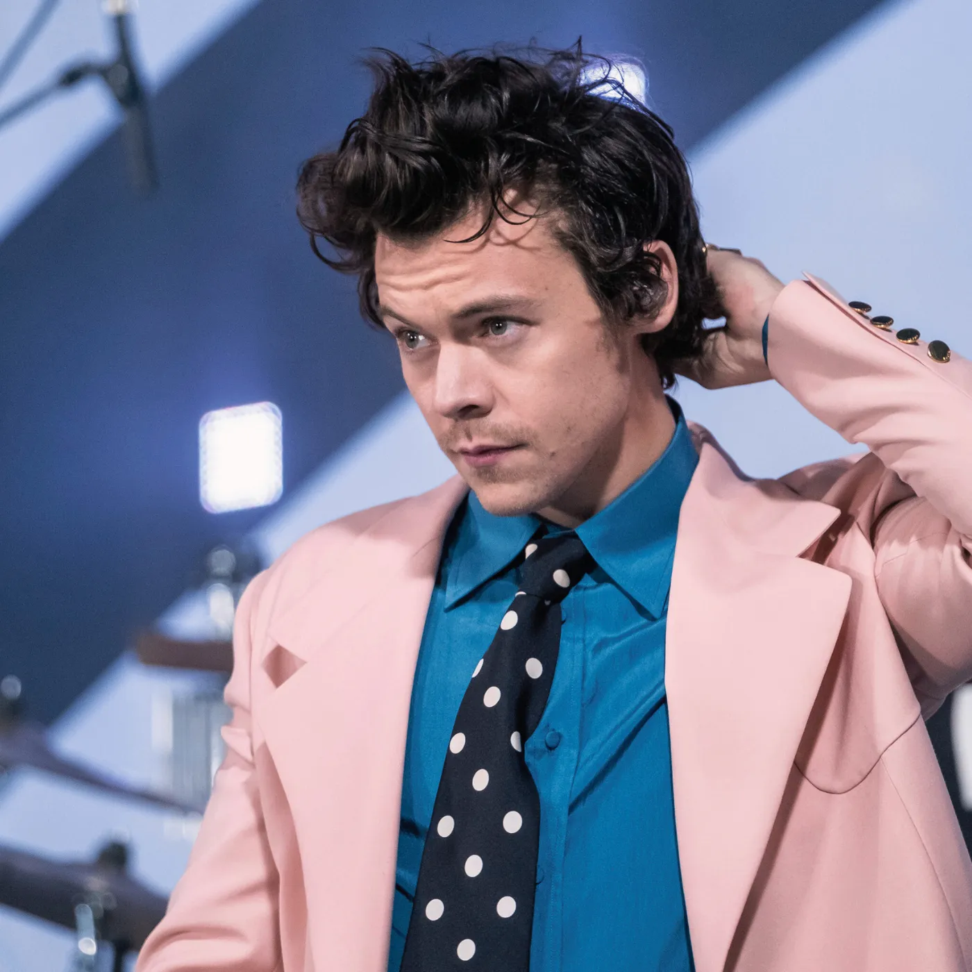 image_6822b9202dc13 Harry Styles Honors the Past But Cuts Deep with a One Direction Member