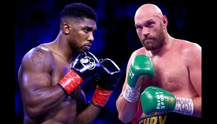 image_6822bc6e60710 Tyson Fury's Resurrection After Retirement: Is the Epic Match Against Anthony Joshua About to Become Reality?