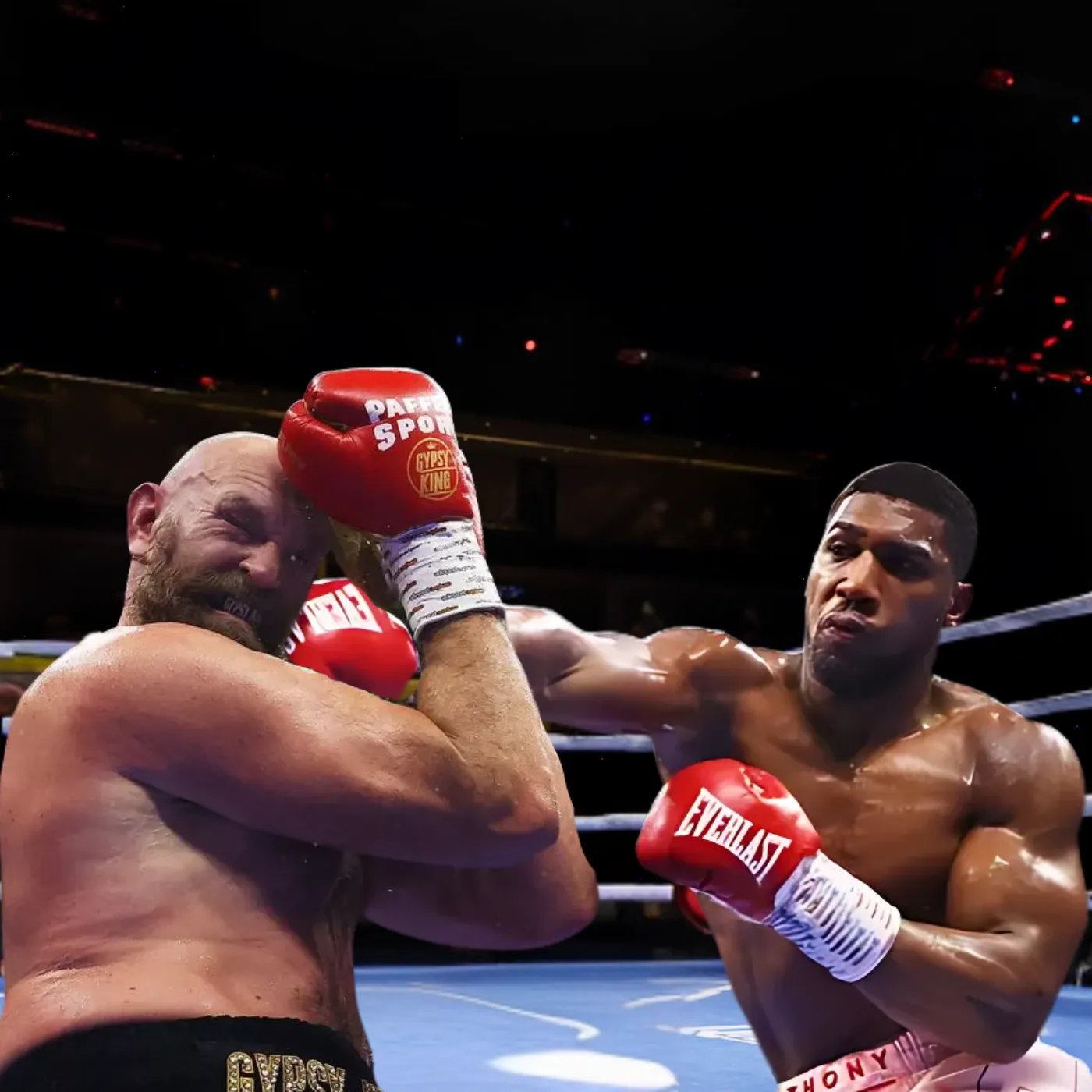 Tyson Fury's Resurrection After Retirement: Is the Epic Match Against Anthony Joshua About to Become Reality? 19 Tyson Fury's Resurrection After Retirement: Is the Epic Match Against Anthony Joshua About to Become Reality?