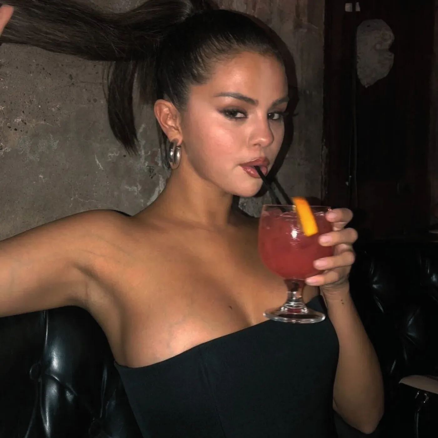 image_6822bf8f186e1 Selena Gomez and OREO Unveil the Sweetest Secret Soon