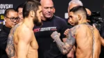 UFC in a Quandary After UFC 315: Ilia Topuria Craves a Showdown with Islam Makhachev, But the Lightweight Fight Remains a Major Question Mark Among Fans