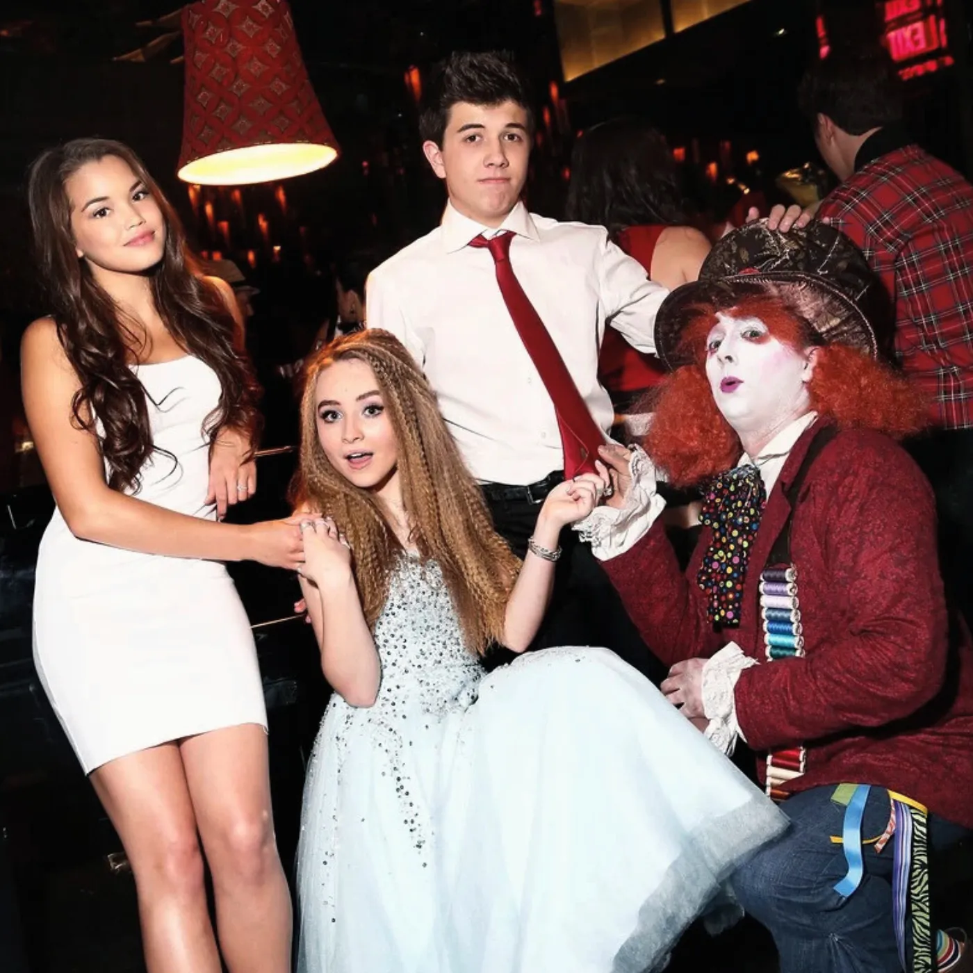 image_6822c2b932dbb The Mysterious Fate of Sabrina Carpenter’s ‘Alice in Wonderland’ Movie Unveiled