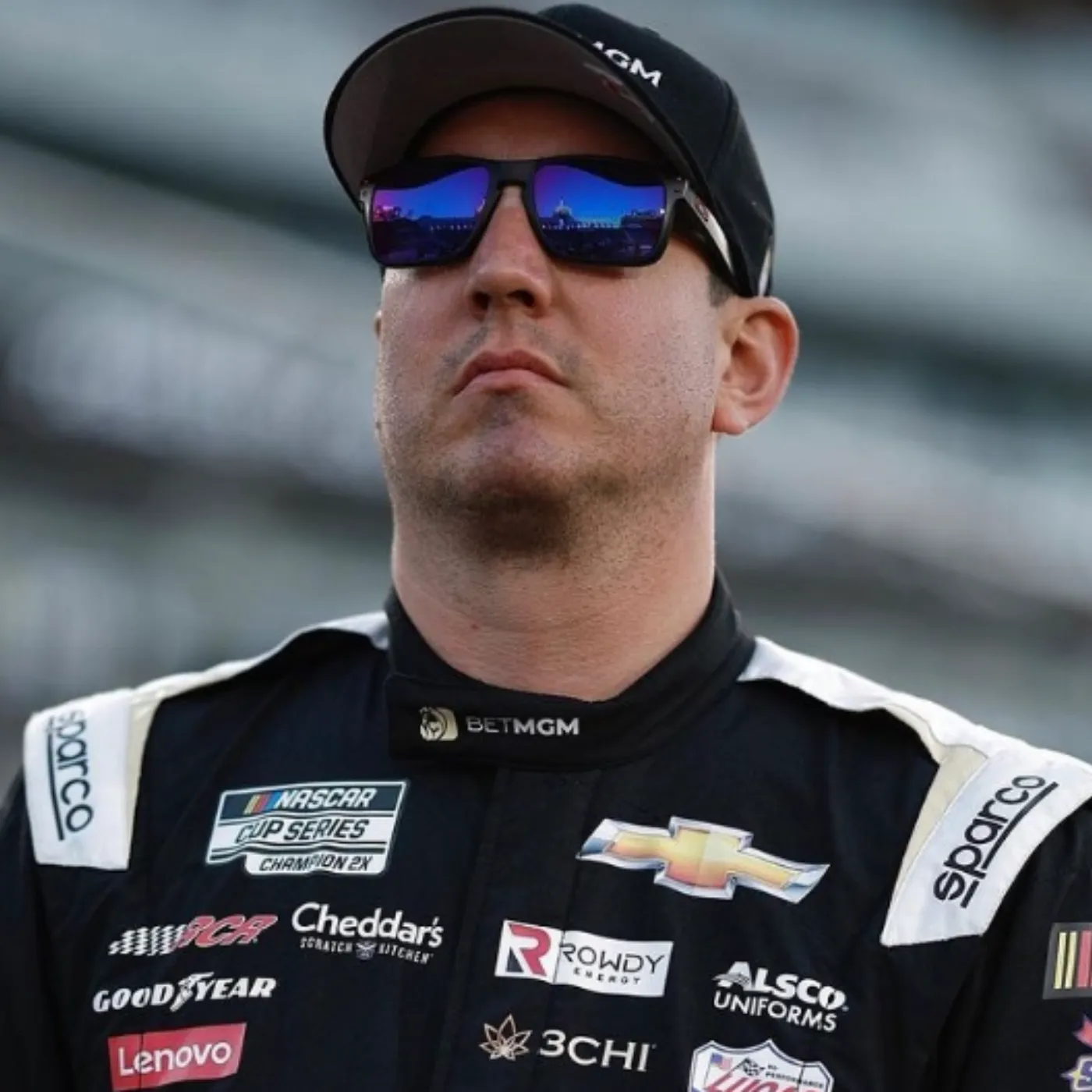 Kyle Busch’s Explosive Oscar Bid: The Unbelievable Commercial That’s Shocking Hollywood and Outshining Everything You Thought You Knew About Racing