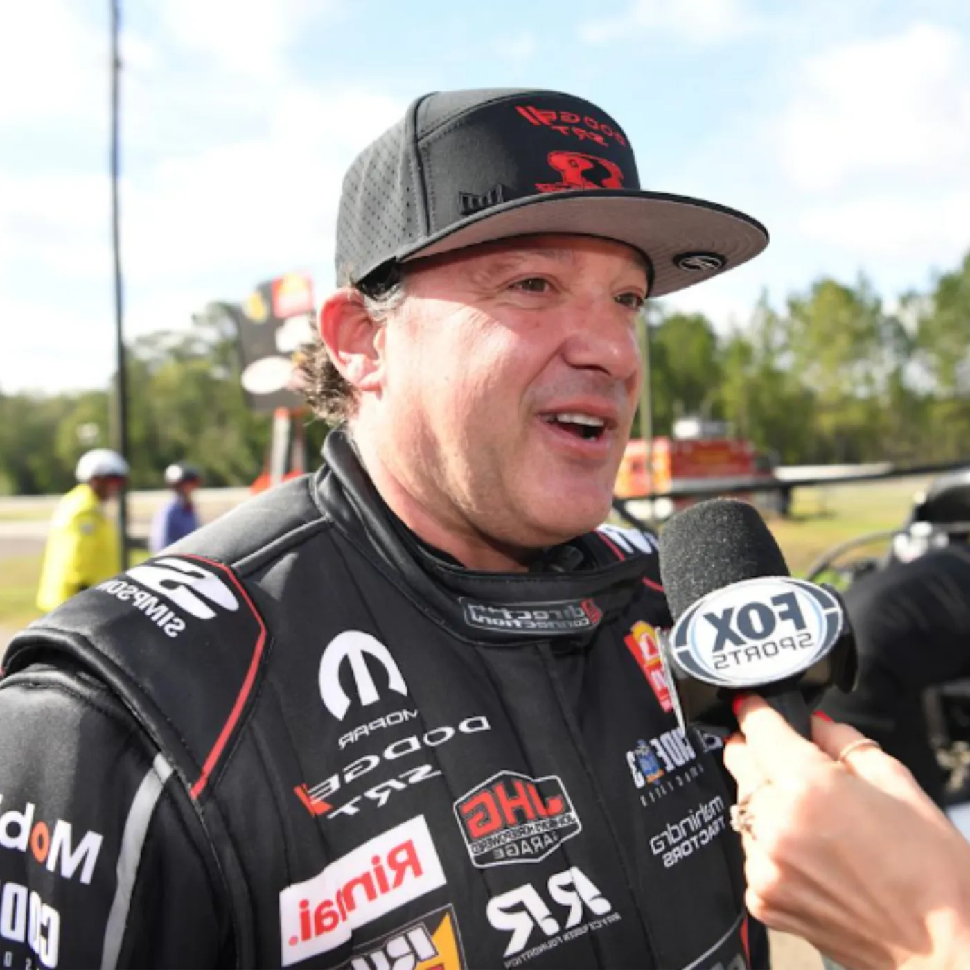 Tony Stewart’s Shocking Confession: ‘I Wasn’t a Good Person’ — The Truth NASCAR Has Been Hiding for Years