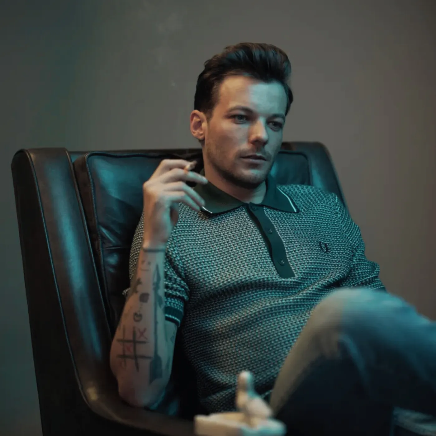 Louis Tomlinson’s Latest Hint Feels Like a Low Blow to His Haters