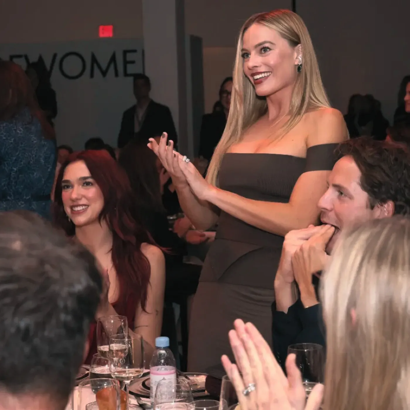 image_6822e7079818f Dua Lipa’s Secret Crush Revealed and Margot Robbie Is at the Center
