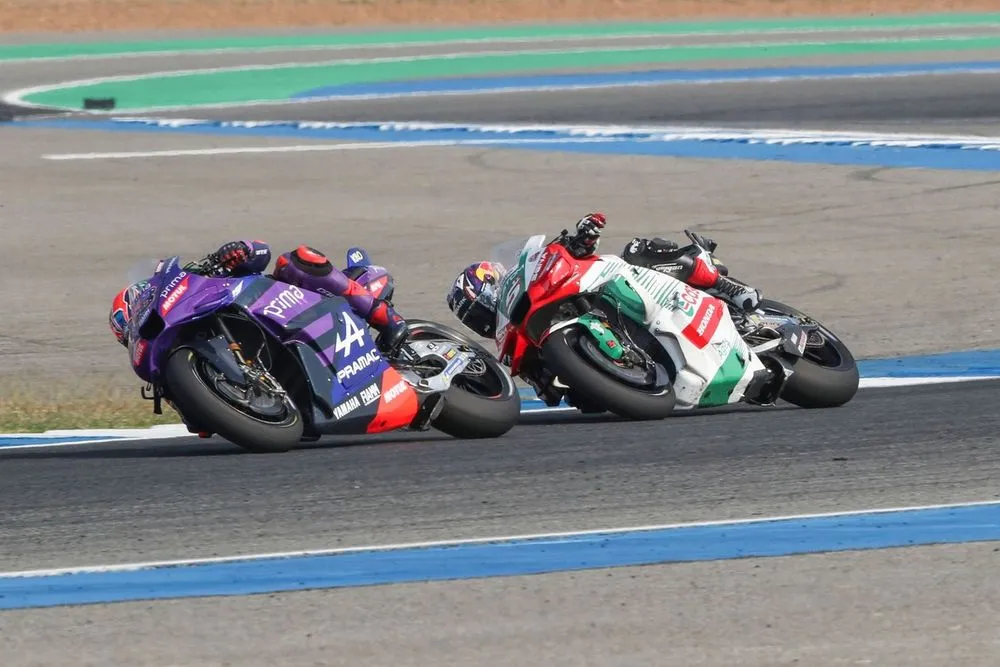 image_6822ea64d8e81 Jack Miller Declares 'That Was Our Race' Before the crash, leaving the victory to Zarco under unfavorable conditions