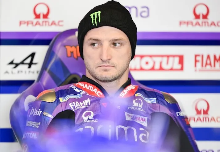 Jack Miller Declares 'That Was Our Race' Before the crash, leaving the victory to Zarco under unfavorable conditions