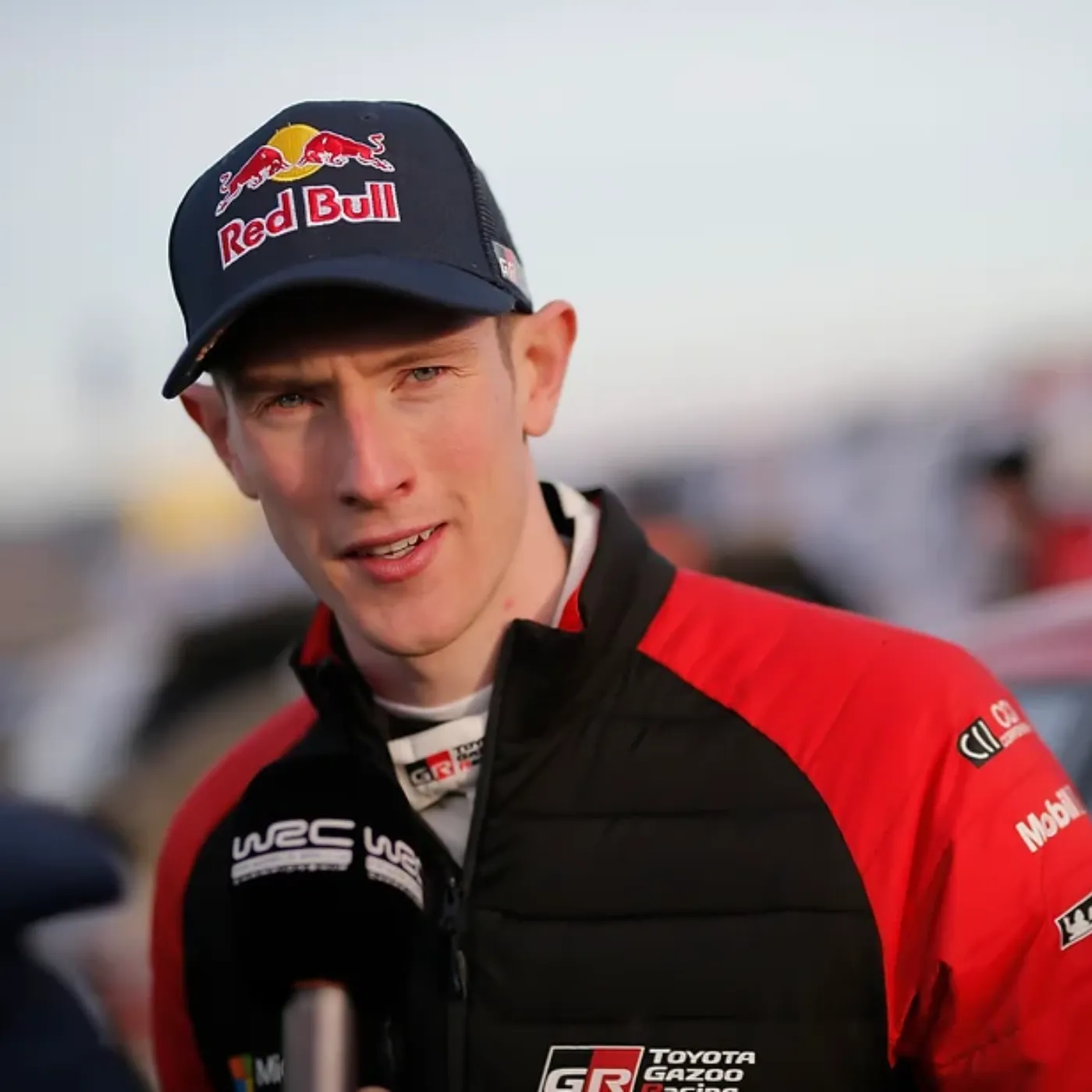Elfyn Evans’s Shocking Move That No One Saw Coming—And How It Could Completely Rewrite the Future of WRC