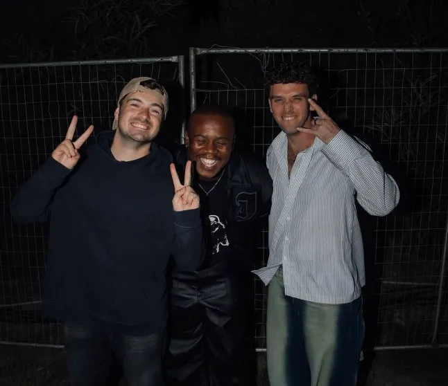 Martin Garrix Surprises by Appearing with Loyiso and Lauv in South Africa: Friendship, Music, and Mysterious Projects Ahead