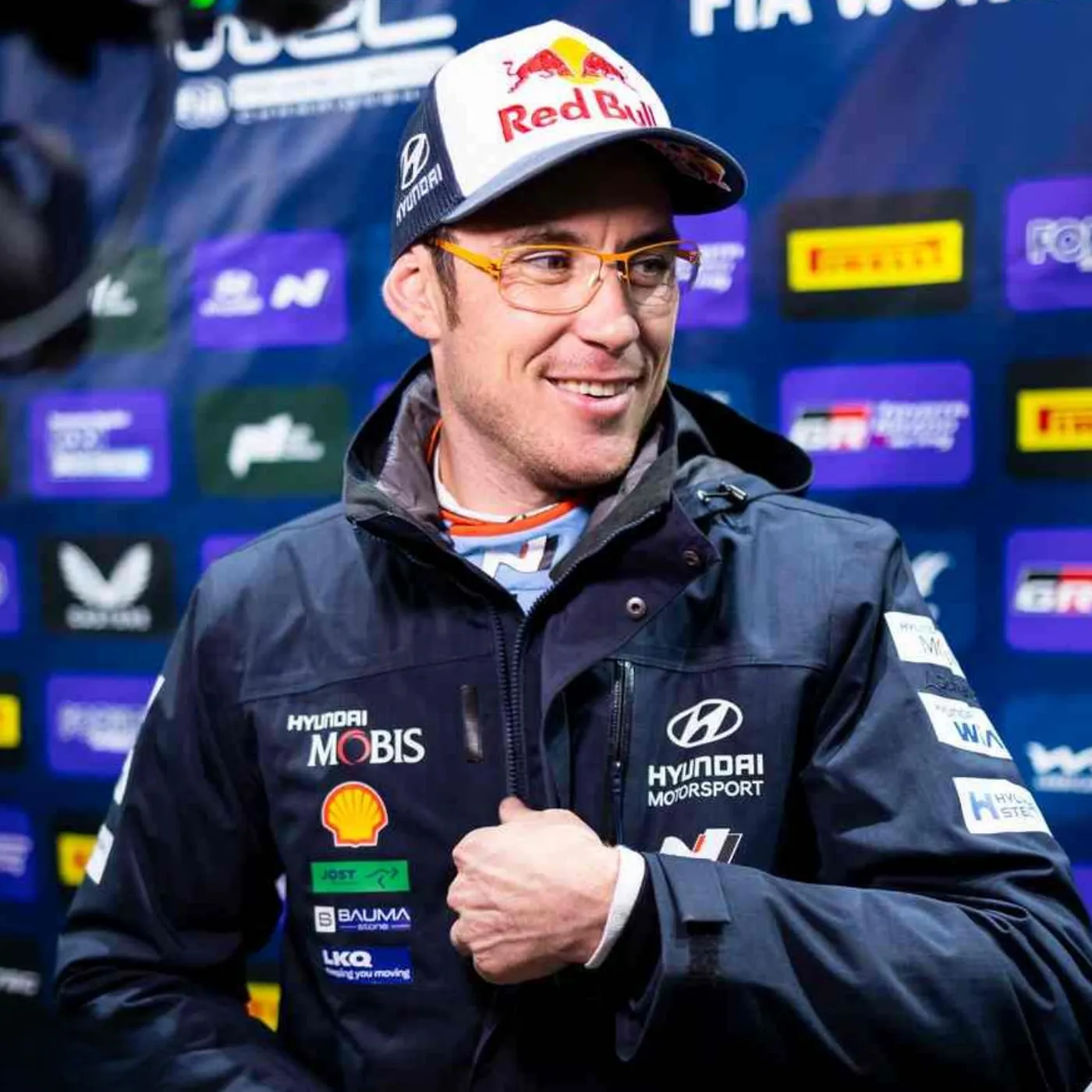‘I did this and regret it for the rest of my life’ - Thierry Neuville confesses a shocking secret to social media