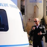 From Digital Dominance to Galactic Vision: Jeff Bezos' Grand Blueprint for the Future