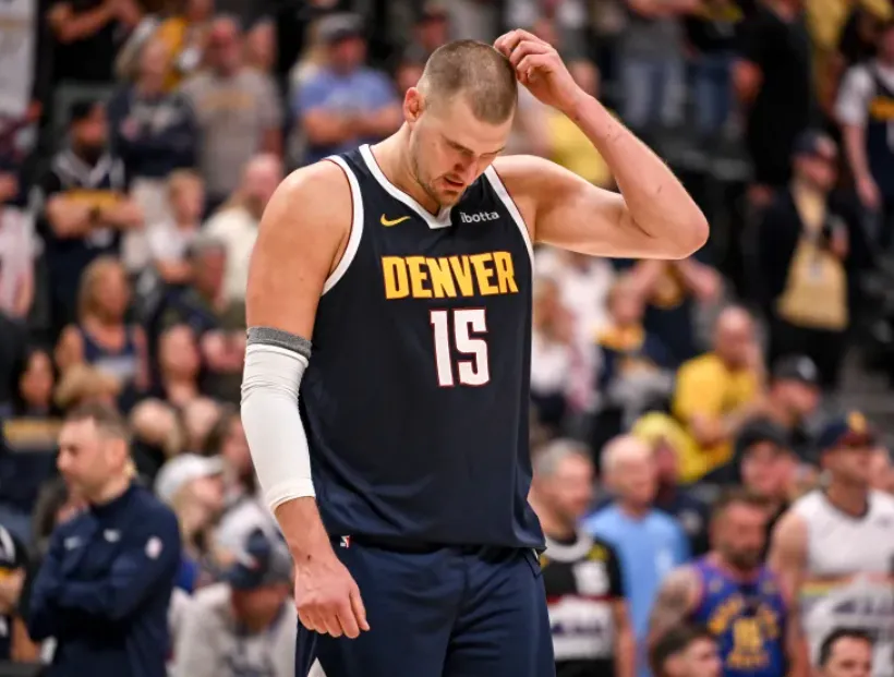 Jokic Reflects on Shooting Struggles: "A Little Bit of Everything" Contributing to the Issue