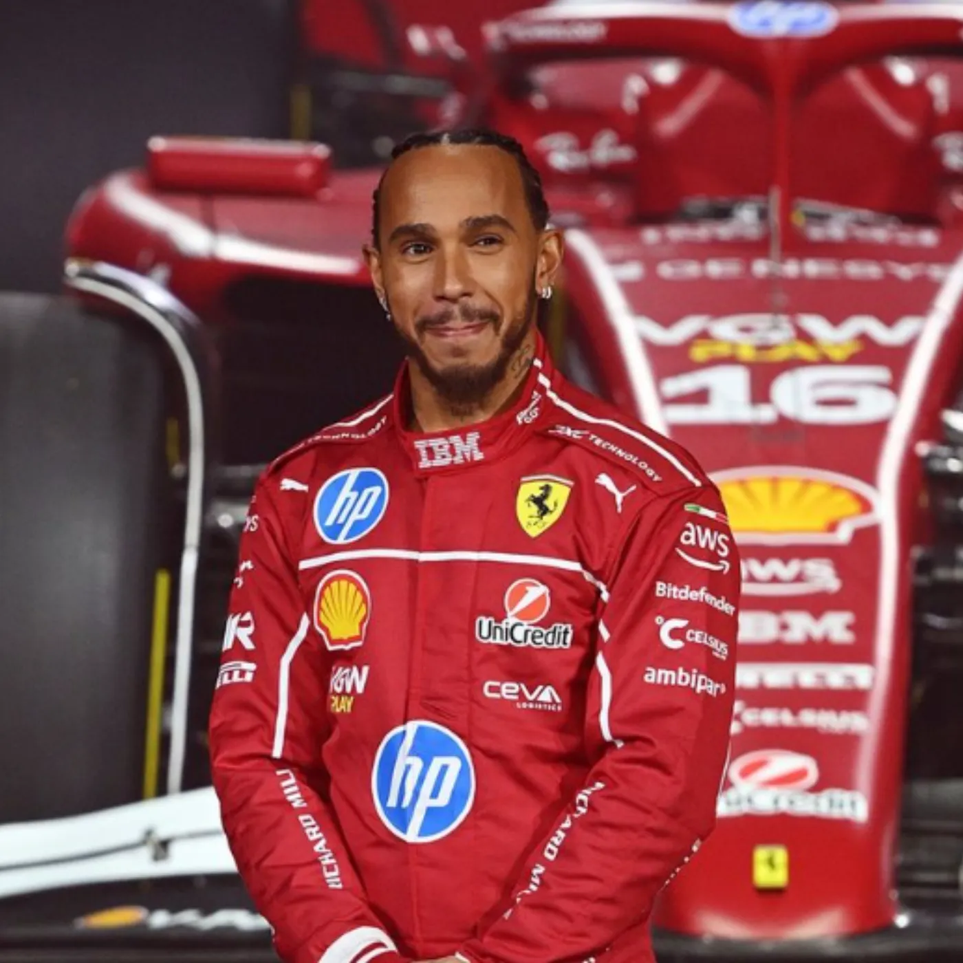 Lewis Hamilton's Shocking Revelation About Martin Brundle on Sky Sports F1 Will Leave You Speechless—What He Said Will Change Everything
