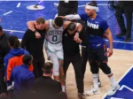 Boston Celtics Face Gloomy Future as Jayson Tatum Injured – New York Knicks Accelerate with Defensive Strategy