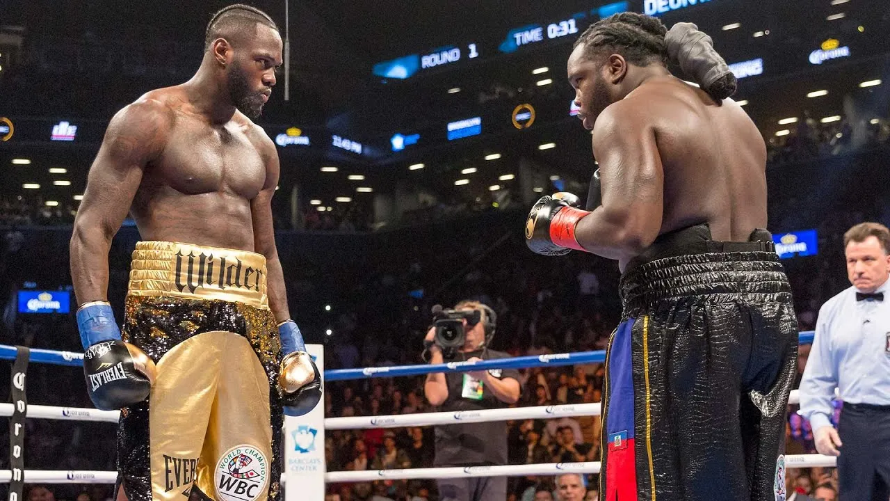 image_6823028c4a9f9 Deontay Wilder's Power Ignored by Bermane Stiverne – The Punch That 'Destroyed' Stiverne in Round 1 of 2017 Truly Terrifying
