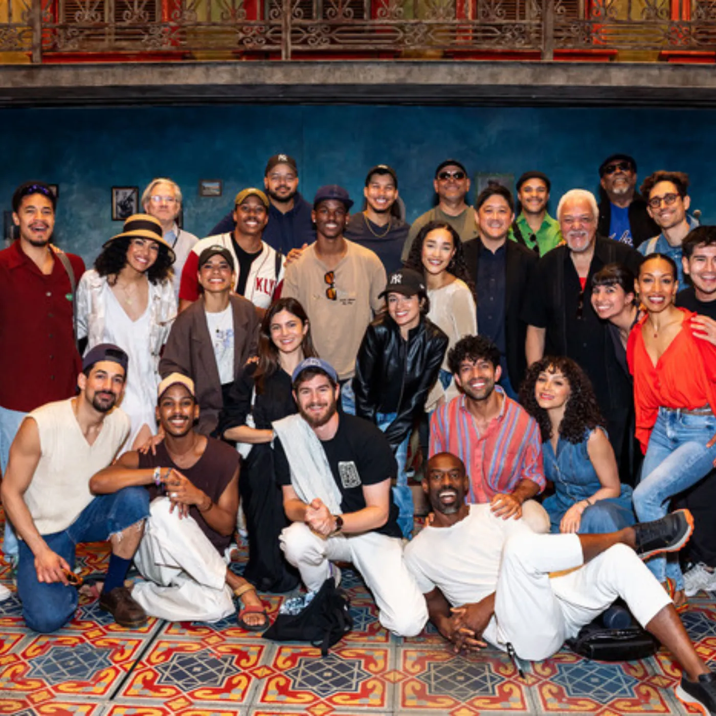 Camila Cabello Creates a Musical Moment at Buena Vista Social Club