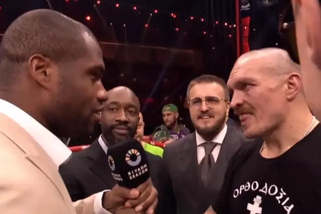 image_682305ccb18a7 Dubois is anxious but also burning with a desire for revenge. Oleksandr Usyk