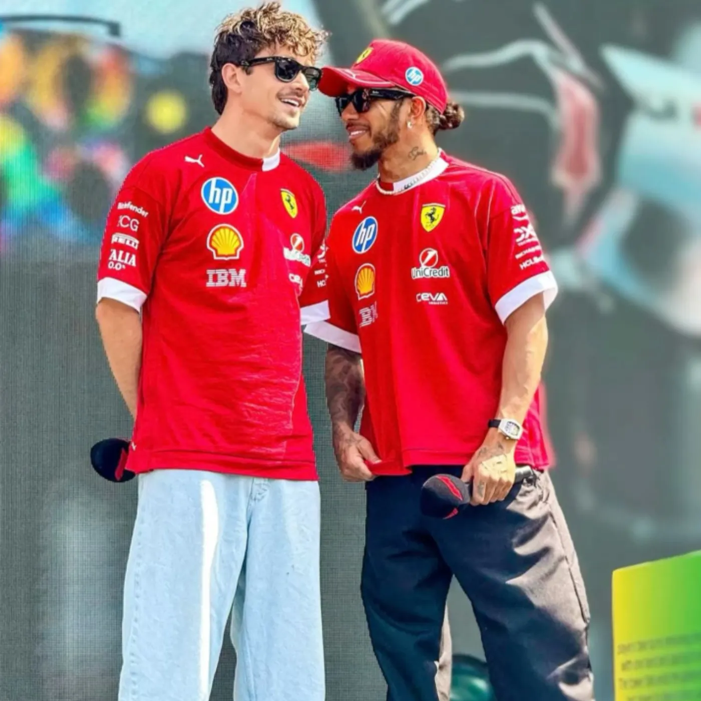 image_682308d1722a6 Lewis Hamilton's Shocking Confession: He'll 'Spend All His Money...' on GTA 6—What He Reveals About the Game to Charles Leclerc Will Shock You