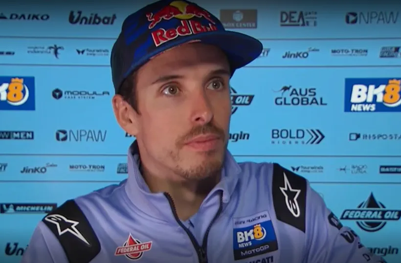 Alex Marquez Apologizes After Two Crashes at Le Mans: Detailed Explanation of the Mistake