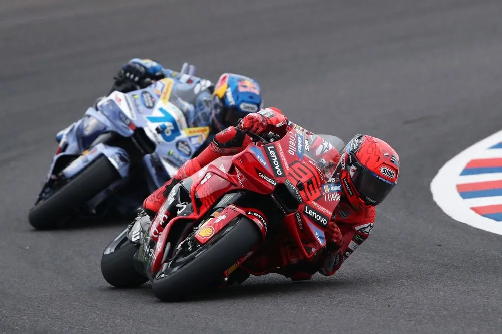 image_6823f96fc2935 Alex Marquez Rumored to Replace Pecco Bagnaia at Ducati Lenovo, Opening a New Era for the Marquez Brothers