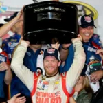 Dale Earnhardt Jr. Takes the Helm of $20.049 Trillion—What Happens Next Will Shock the World