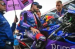 Miguel Oliveira reveals the biggest complication in his recovery process when returning to Le Mans. 1 Miguel Oliveira reveals the biggest complication in his recovery process when returning to Le Mans.