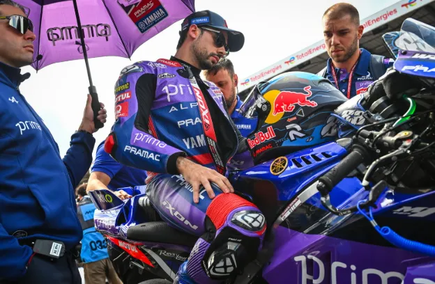 Miguel Oliveira reveals the biggest complication in his recovery process when returning to Le Mans.
