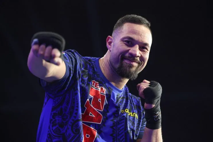 image_6824092f79432 From the Brink of Defeat to the Spotlight of Glory: Joseph Parker Overcoming Derek Chisora's Knockdown, Reviving His Career with a Split Decision Victory