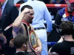 From the Brink of Defeat to the Spotlight of Glory: Joseph Parker Overcoming Derek Chisora's Knockdown, Reviving His Career with a Split Decision Victory