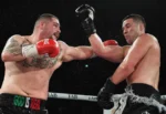 Andy Ruiz: The Fat Guy 'Destroyer' With a Historic Punch That Joseph Parker Can't Forget