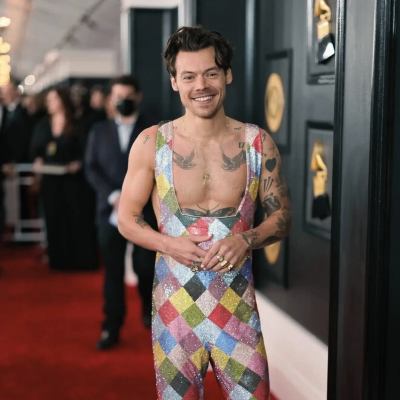 image_68240b1151c35 Harry Styles' 50M Run Makes His One Direction Days Look Like Pocket Change