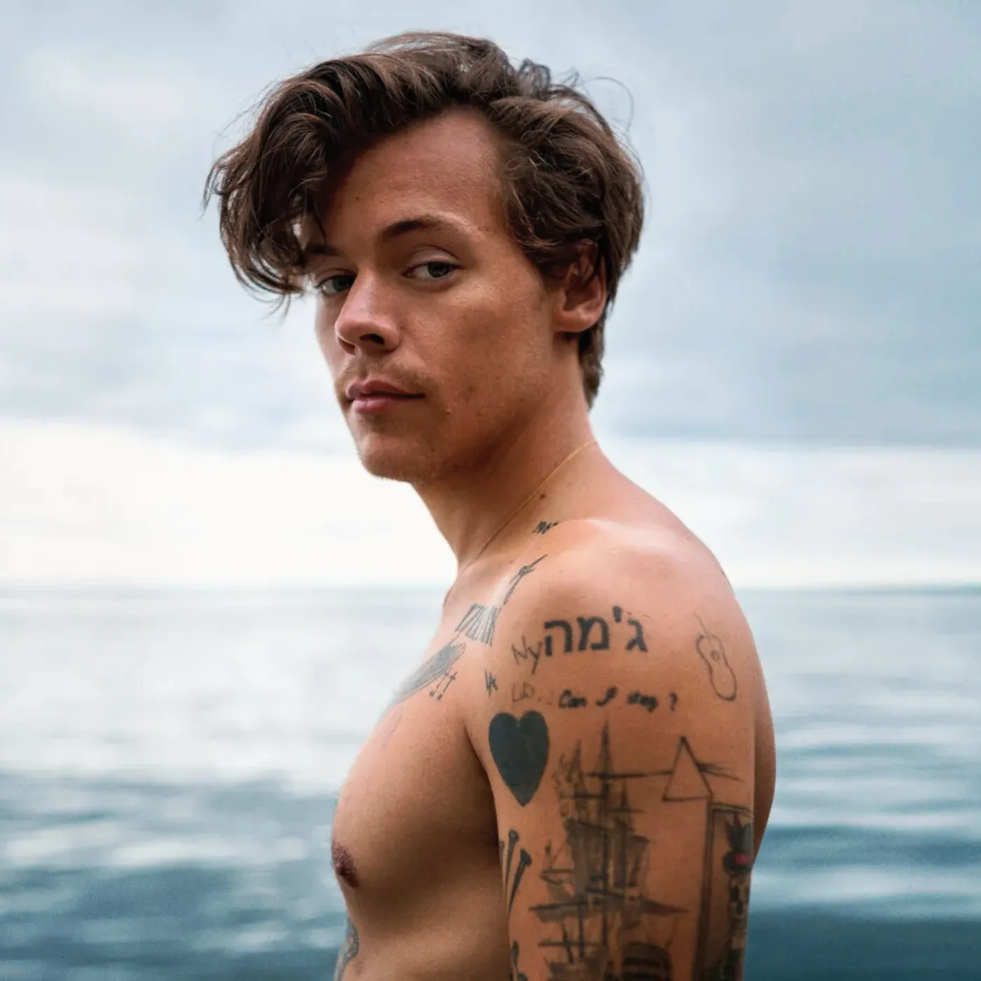 image_68240b131b40c Harry Styles' 50M Run Makes His One Direction Days Look Like Pocket Change