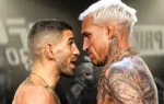 UFC 317 Explosion: Ilia Topuria Faces Charles Oliveira, Date and Location Confirmed