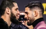 Ilia Topuria Throws Shade at Islam Makhachev: 'Dodging' to Move Up to Welterweight Before UFC 317 Showdown with Oliveira?