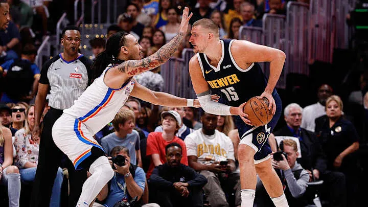 image_682412caaee4a Jaylin Williams: The One Who Has Troubled MVP Nikola Jokić in Recent Matches