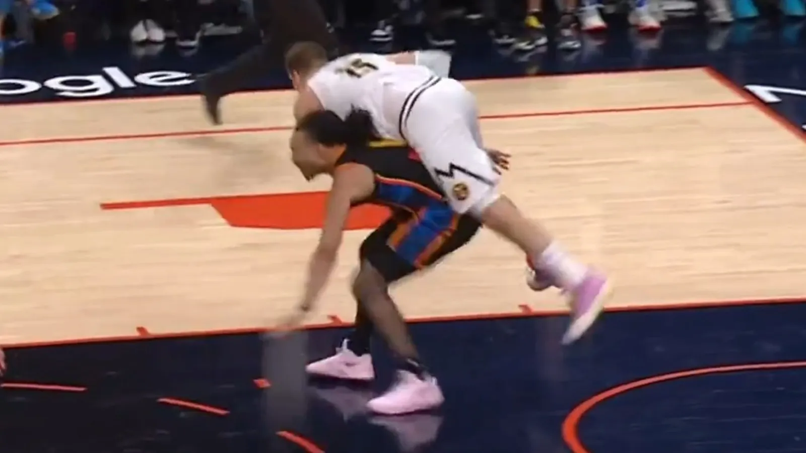 image_682412cd25537 Jaylin Williams: The One Who Has Troubled MVP Nikola Jokić in Recent Matches