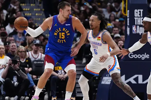 Jaylin Williams: The One Who Has Troubled MVP Nikola Jokić in Recent Matches 19 Jaylin Williams: The One Who Has Troubled MVP Nikola Jokić in Recent Matches