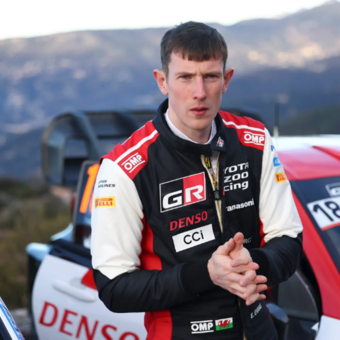 Elfyn Evans Confronts WRC’s Biggest Crisis Yet: Can His Experience End the Sport’s Wildest Year in 2025?