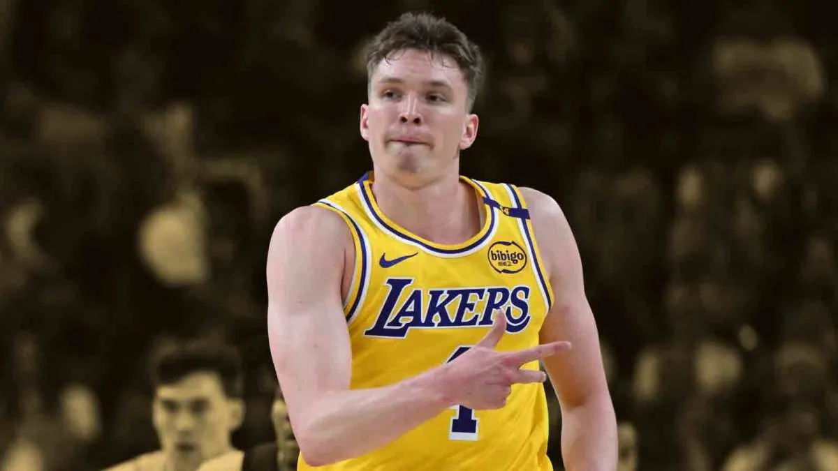 image_682422e5935d0 Dalton Knecht and the Lakers: A Turbulent Rookie Journey Ending with a Sign of Goodbye?