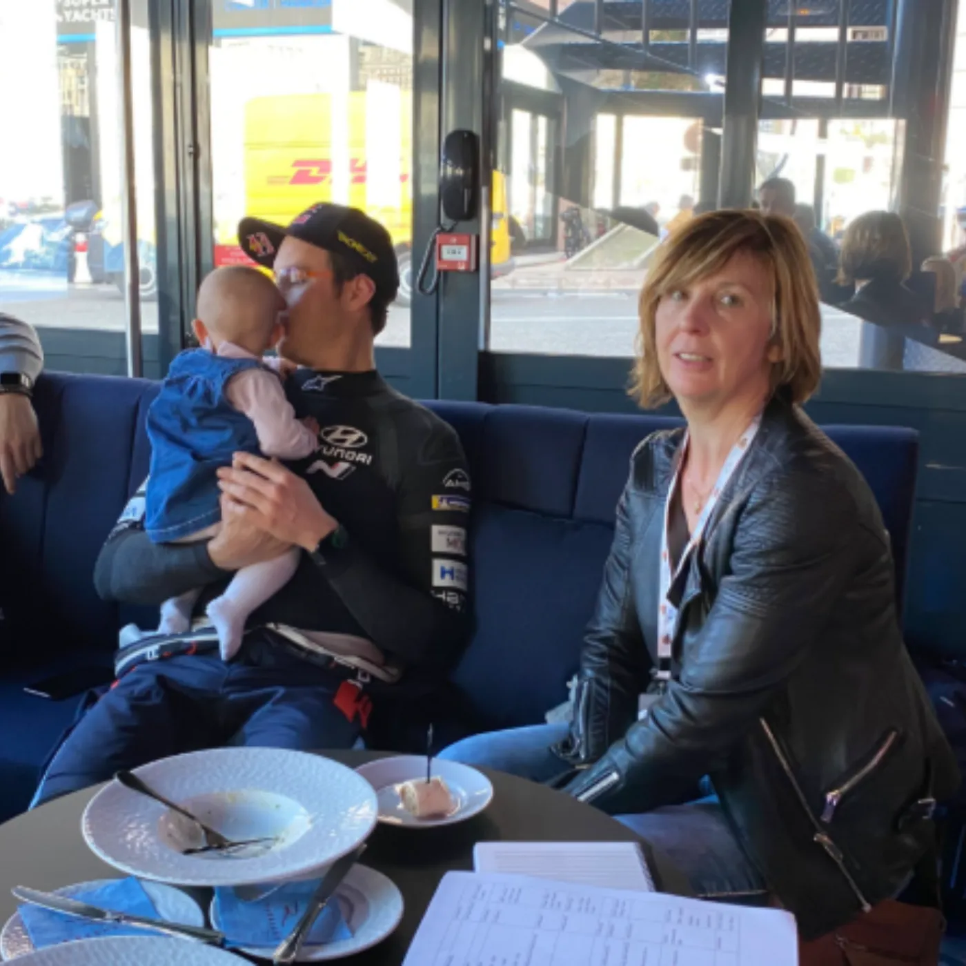 WRC Race Day SHOCK: Thierry Neuville’s Mother “Did a Bad Thing”—Officials Panic as 2025 Season Spirals Early