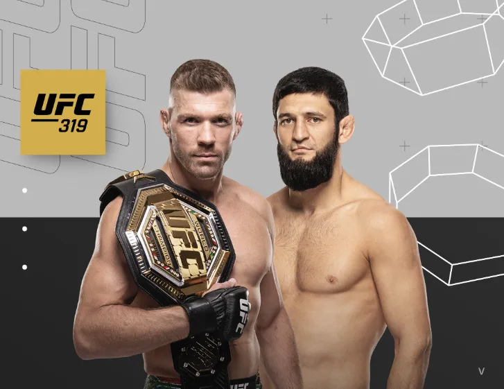 UFC 319 Chicago: Dricus Du Plessis Ready to Defend His Title Against Chechen Wolf Khamzat Chimaev