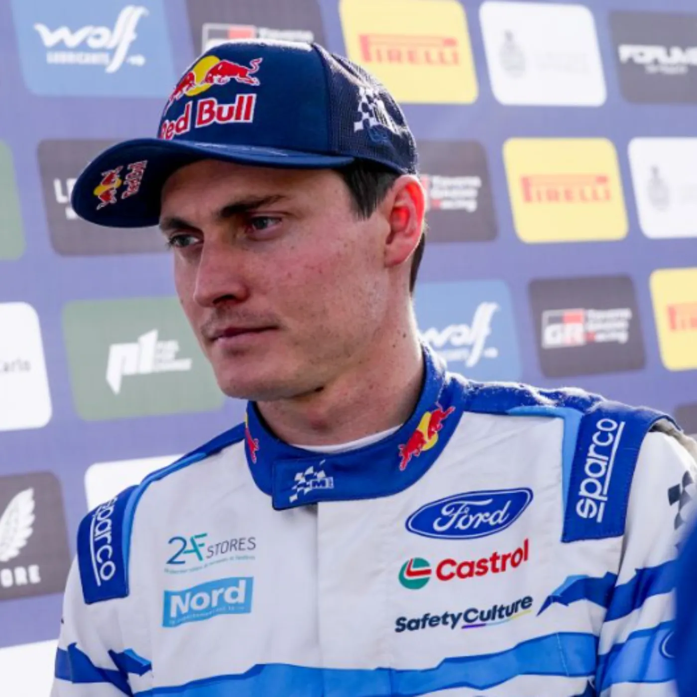 Thierry Neuville's 4-Word Answer Leaves Adrien Fourmaux Speechless—The Racing World Can't Stop Shocking