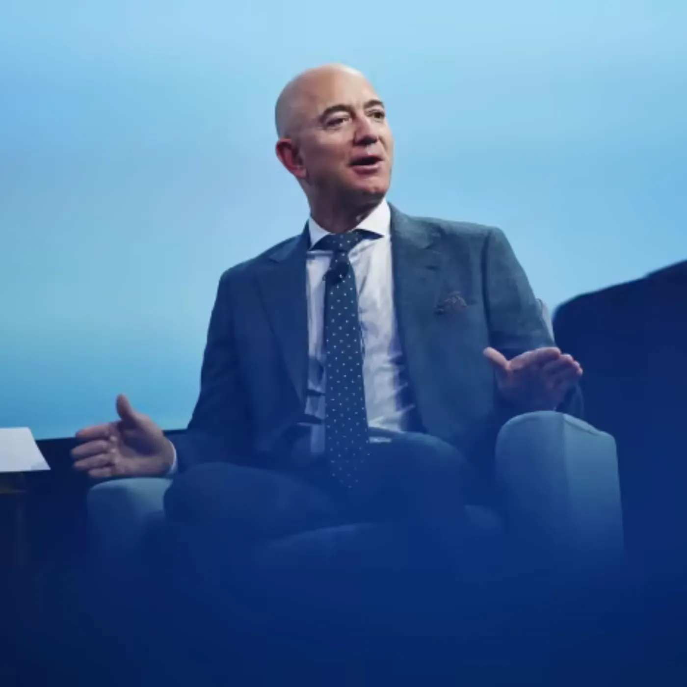 Jeff Bezos’ Lavish Wedding Sparks a Money Tsunami Tearing Through His Empire