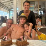 Kimi Antonelli and Family: The Hidden Truth Behind His Rise – A Shocking Secret That’s Changing the Game in the Racing World 1 Kimi Antonelli and Family: The Hidden Truth Behind His Rise – A Shocking Secret That’s Changing the Game in the Racing World