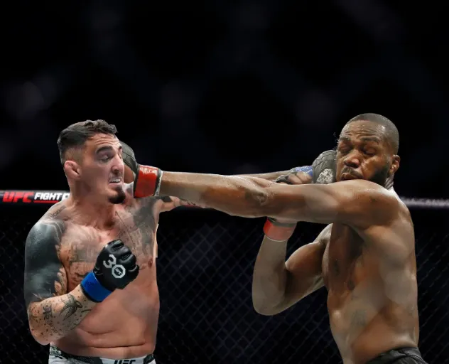 Jon Jones Makes Shocking Statement on IG Live: 'I Am Not Avoiding Tom Aspinall, I Am Just Living My Best Life!'