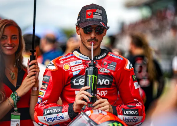 Pecco Bagnaia Faces Criticism from Dani Pedrosa: 'Lack of Determination at the Start of the Race!'