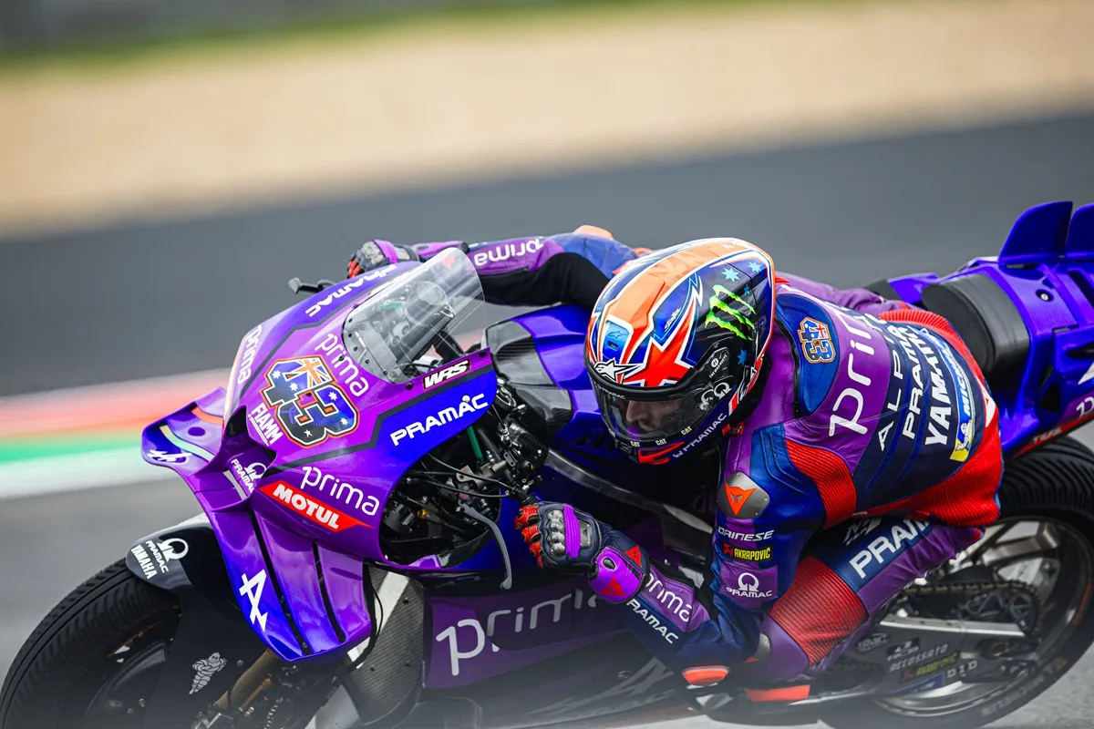 image_68254dfc6c8c0 Jack Miller Faces Challenges at MotoGP 2025: Great Potential but Results Not Yet Meeting Expectations