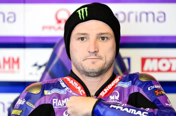 Jack Miller Faces Challenges at MotoGP 2025: Great Potential but Results Not Yet Meeting Expectations