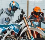 Not only rivals on the racetrack, Marc and Alex Marquez are also ideal companions during every outdoor training session
